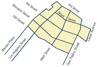 Toy District of LA